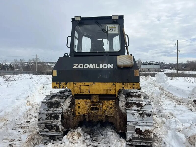 Zoomlion ZD160 Бульдозер — фото 4