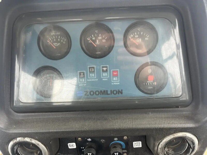 Zoomlion ZD160 Бульдозер — фото 5
