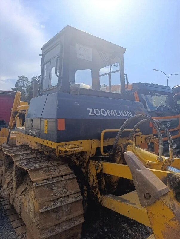 Zoomlion ZD160 Бульдозер — фото 6