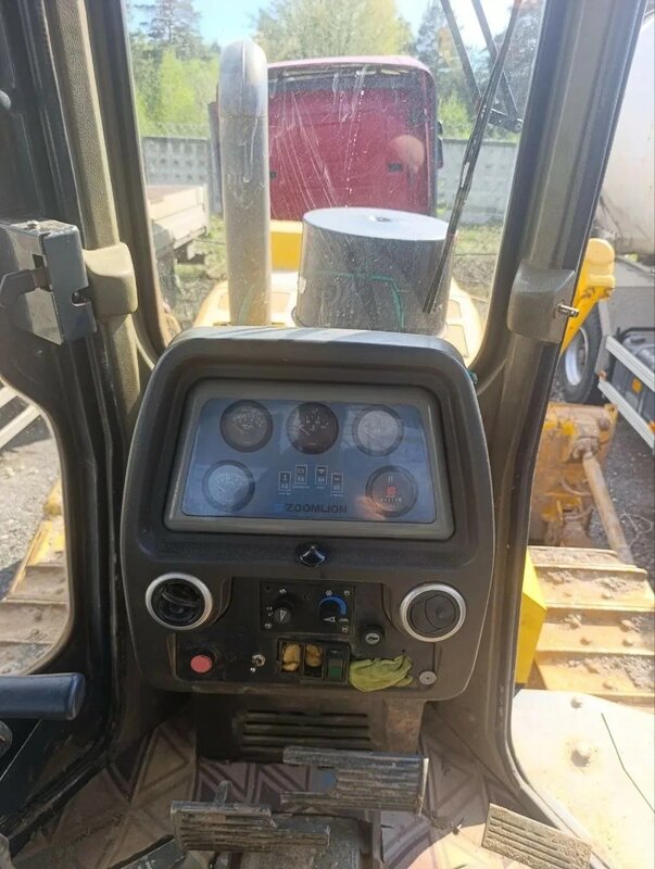 Zoomlion ZD160 Бульдозер — фото 10