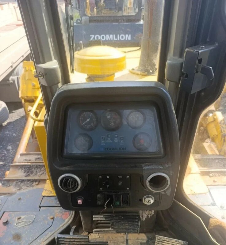 Zoomlion ZD220 Бульдозер — фото 9