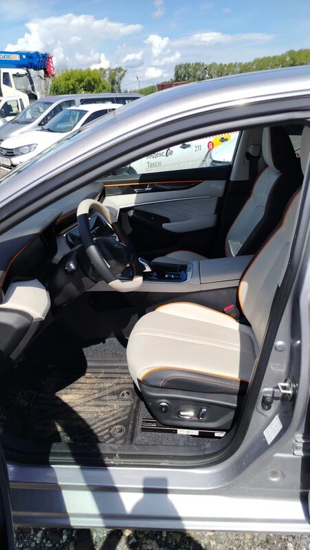 DongFeng Shine Max — фото 11