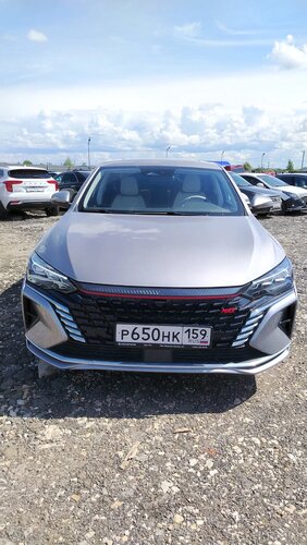 DongFeng Shine Max