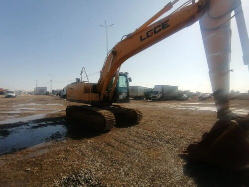 LGCE E6210 Экскаватор