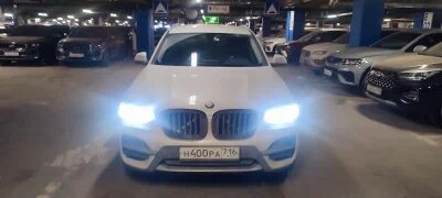 BMW X3 — фото 1