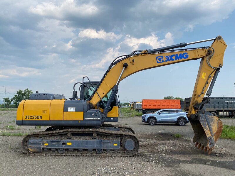XCMG XE225 Экскаватор — фото 7