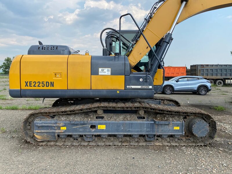 XCMG XE225 Экскаватор — фото 10