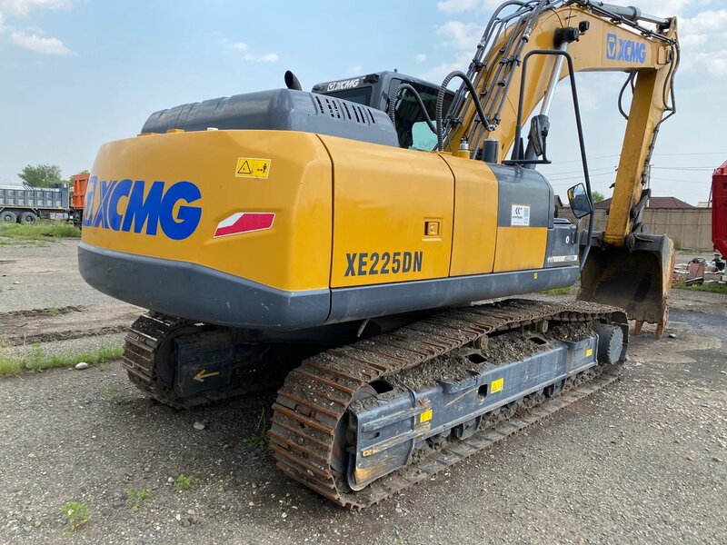 XCMG XE225 Экскаватор — фото 11