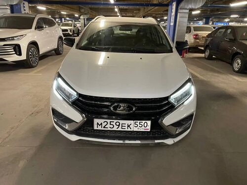 LADA VESTA SW
