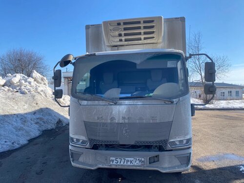 КамАЗ 43089 4x2 Изотермический/рефрижератор