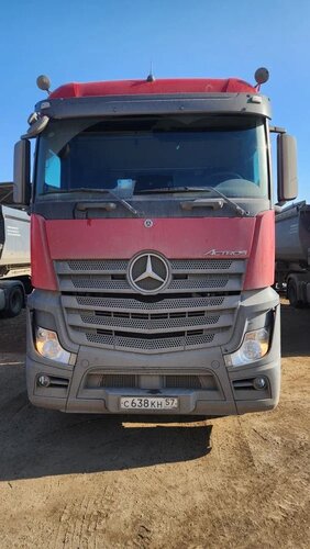 Mercedes-Benz ACTROS 4x2 Седельный тягач