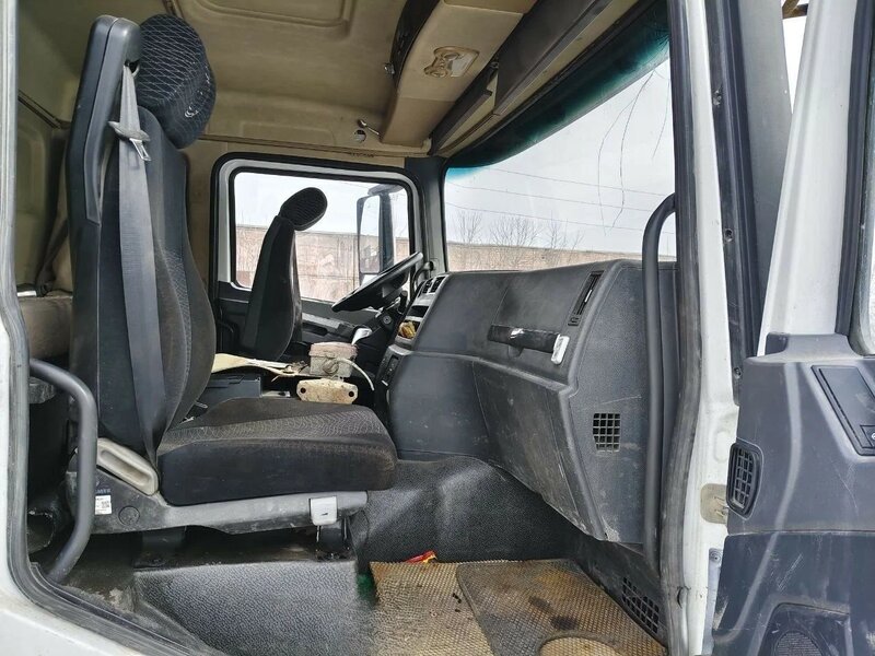 Shacman (Shaanxi) SX 8x4 Самосвал — фото 3