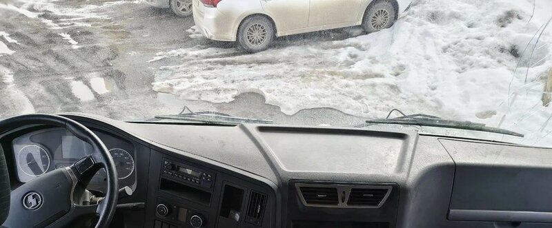Shacman (Shaanxi) SX 8x4 Самосвал — фото 6