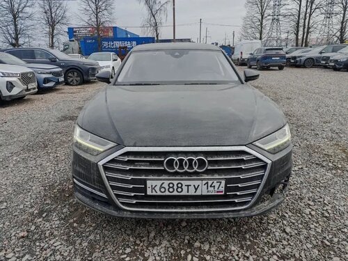 Audi A8L