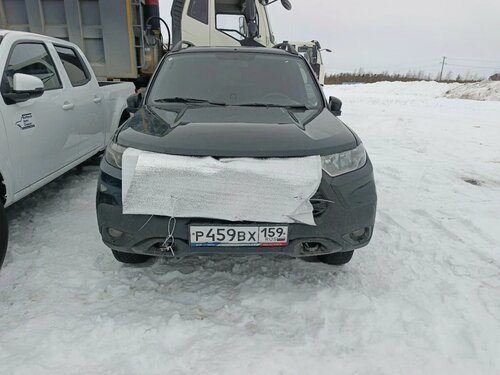 LADA Niva Travel