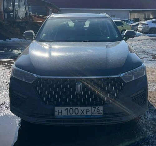 FAW Bestune T77