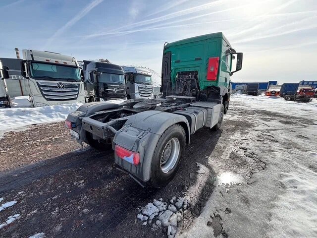 MAN TGS 4x4 Седельный тягач — фото 5