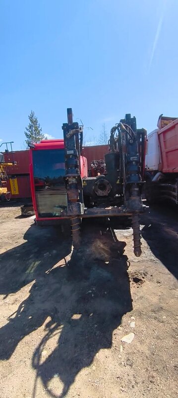 Goodeng GD360 Буровая установка ГНБ — фото 1
