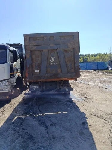 Shacman (Shaanxi) SX 8x4 Самосвал — фото 5