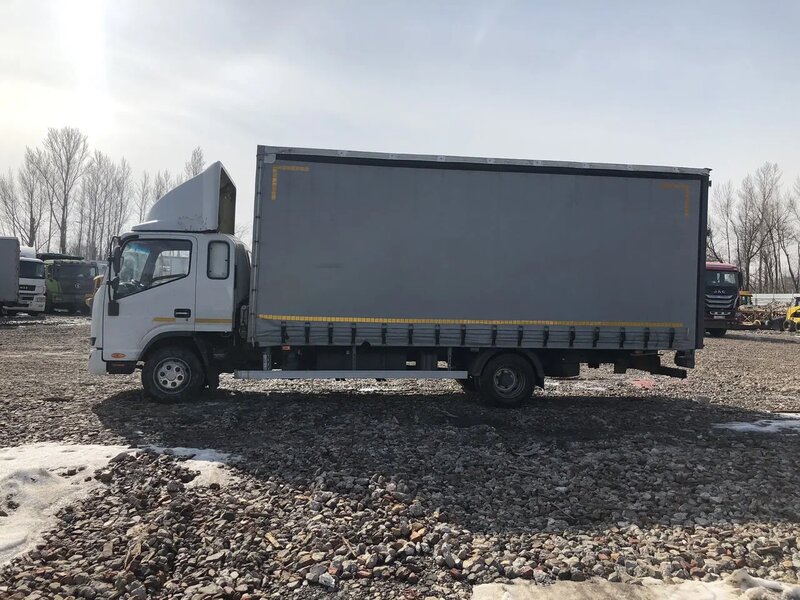 КамАЗ 43089 4x2 Бортовой (Евроборт) — фото 2