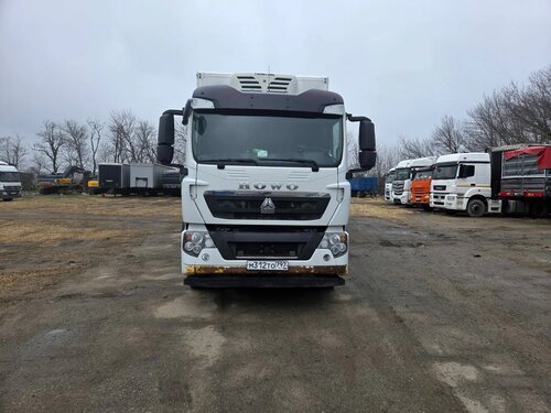 Howo T5G 4x2 Изотермический/рефрижератор