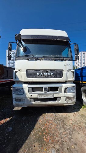 КамАЗ 5490 4x2 Седельный тягач