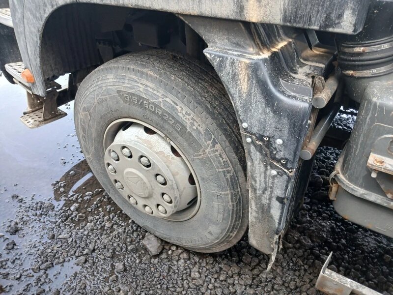 SITRAK C7H 6x4 Самосвал — фото 9