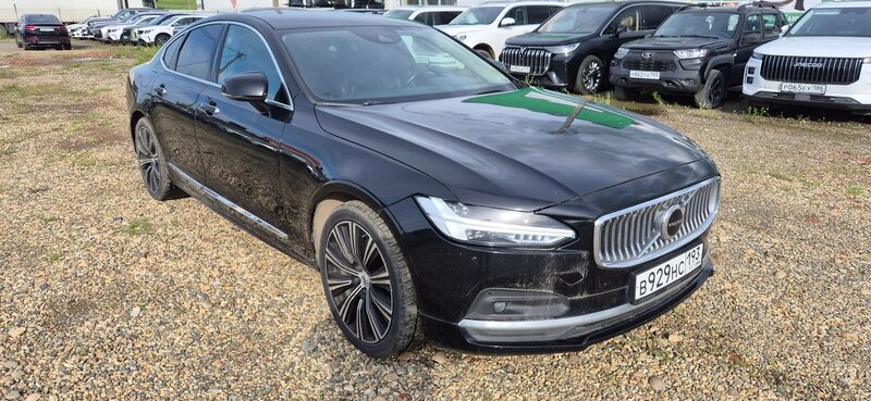 Volvo S90 — фото 2