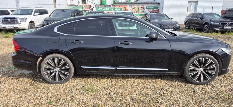 Volvo S90 — фото 4