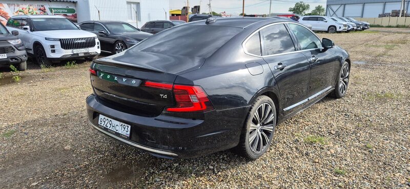 Volvo S90 — фото 6