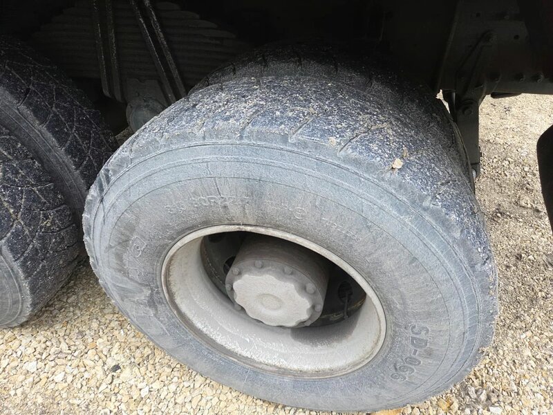 Howo ZZ 6x4 Самосвал — фото 12