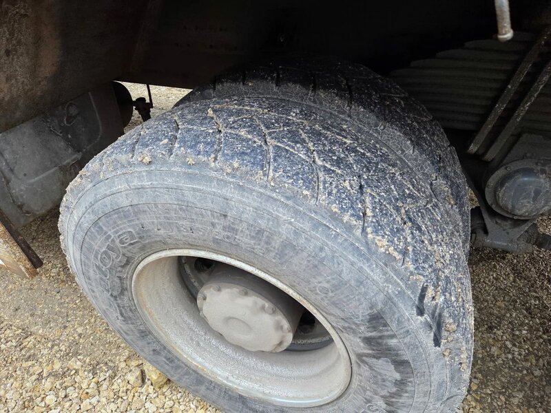 Howo ZZ 6x4 Самосвал — фото 14