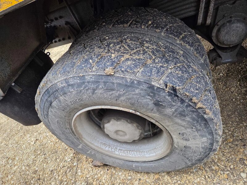 Howo ZZ 6x4 Самосвал — фото 15