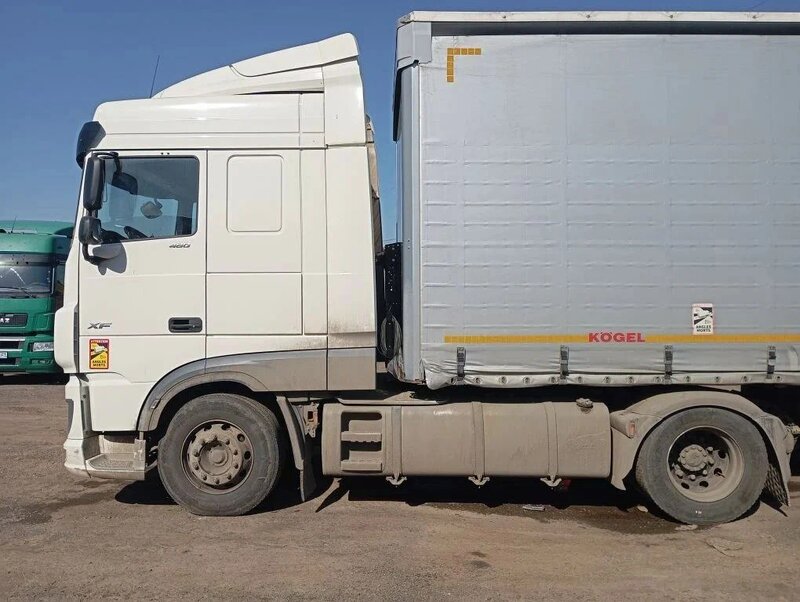 DAF XF 4x2 Седельный тягач — фото 5