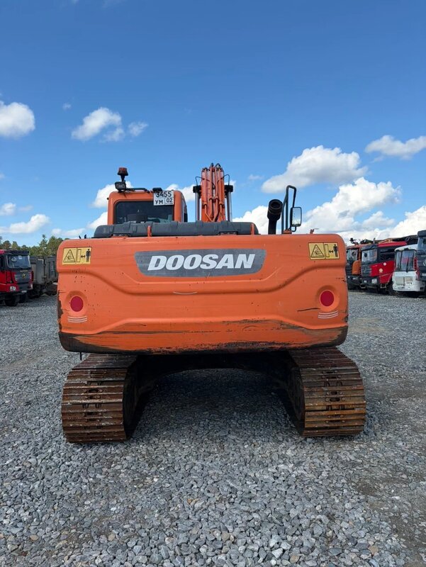 Doosan DX 225 Экскаватор — фото 5