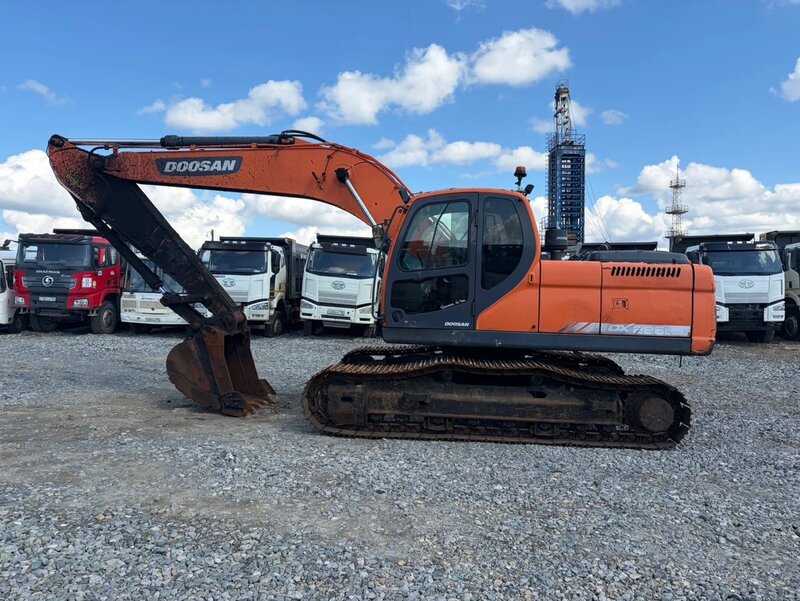 Doosan DX 225 Экскаватор — фото 7