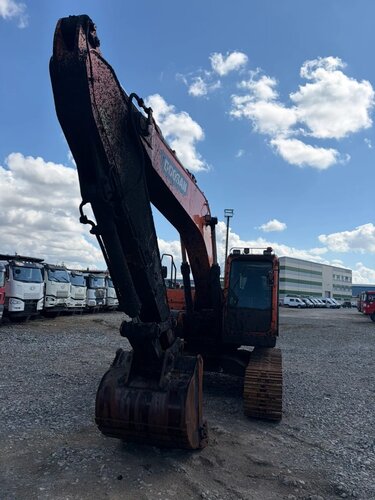 Doosan DX 225 Экскаватор