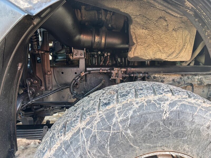 FAW J6 6x4 Самосвал — фото 7