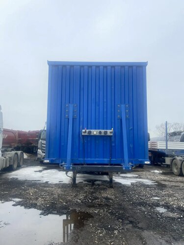 Тонар 9445 Полуприцеп сортиментовоз