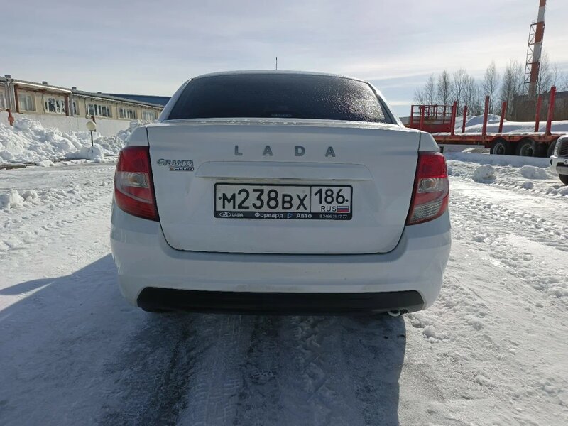 LADA GRANTA — фото 8