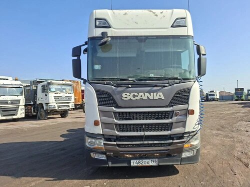 Scania R 6x2 Седельный тягач