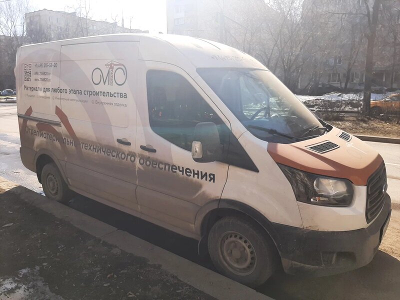 Ford TRANSIT Микроавтобус — фото 4