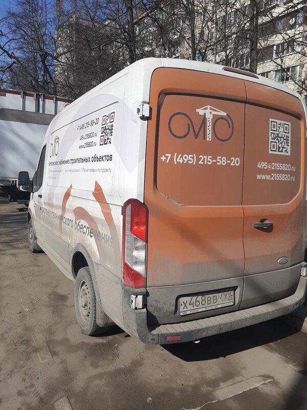Ford TRANSIT Микроавтобус — фото 6