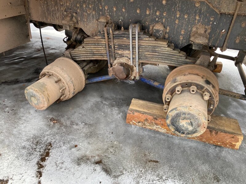 Shacman (Shaanxi) SX 6x6 Самосвал — фото 11