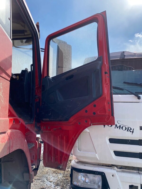 Shacman (Shaanxi) SX 6x6 Самосвал — фото 9