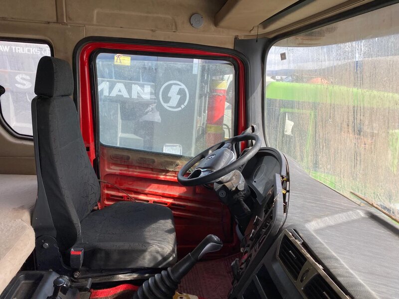 Shacman (Shaanxi) SX 6x6 Самосвал — фото 10