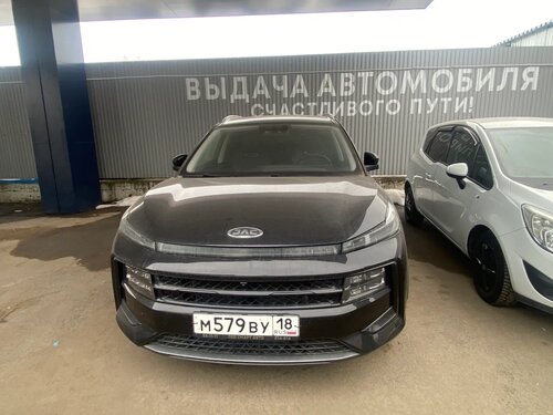 JAC JS6