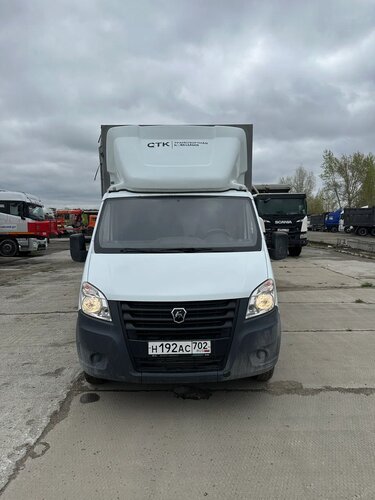 GAZ GAZELLE NEXT Бортовой (Евроборт)