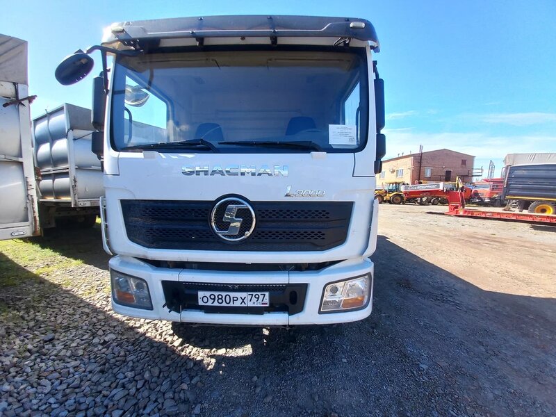 Shacman (Shaanxi) SX 6x4 Самосвал — фото 1
