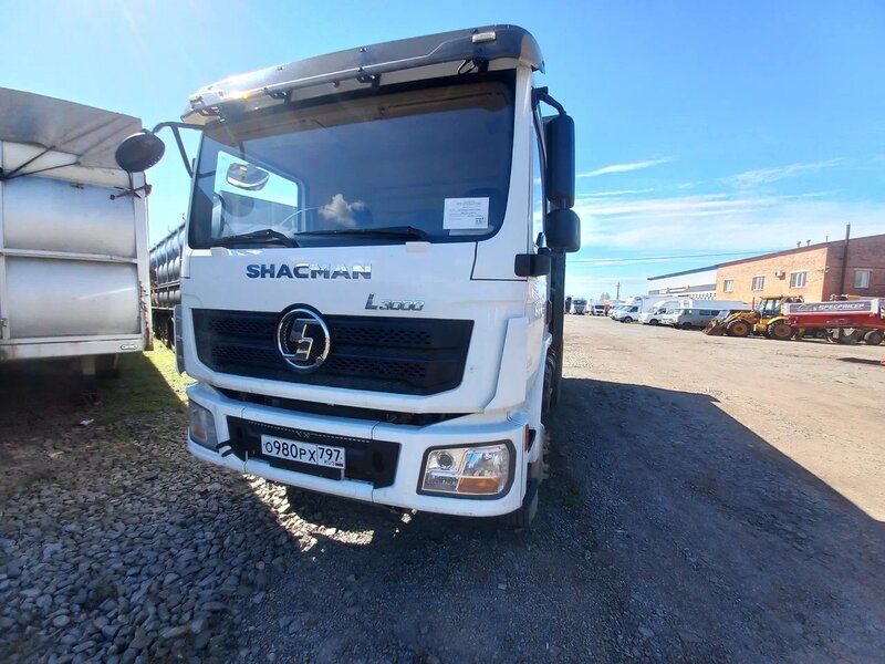 Shacman (Shaanxi) SX 6x4 Самосвал — фото 2
